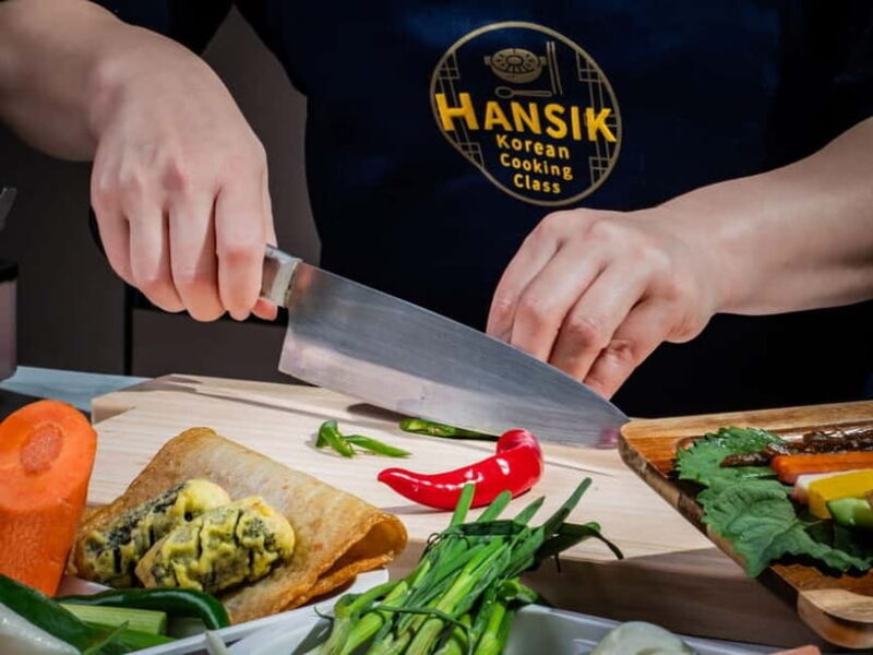Seoul: Taste of Korea, Authentic Home Style Cooking Class - Authentic, Fun, and Educational