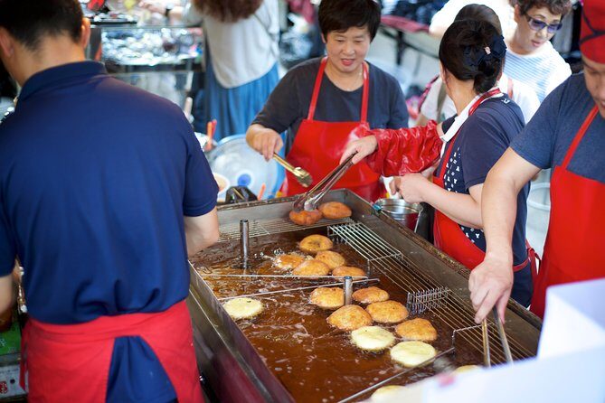 Seoul Tasting Tour: Seoullo7017, Namdaemun Market & Myeongdong - Authentic Feedback from Participants