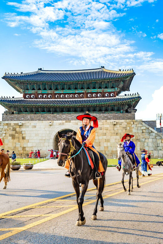 Seoul: The 62nd Suwon Hwaseong Cultural Festival Day Tour - Practical Details and Logistics