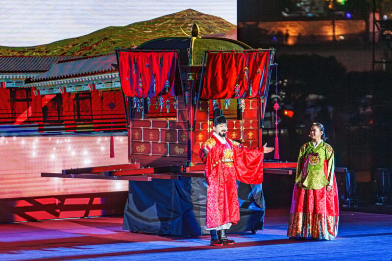 Seoul: The 62nd Suwon Hwaseong Cultural Festival Day Tour - Authenticity and Visitor Feedback