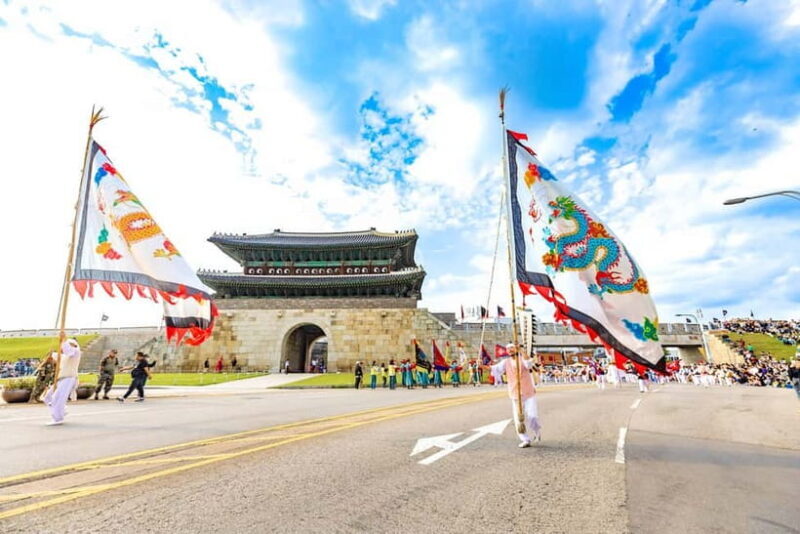 Seoul: The 62nd Suwon Hwaseong Cultural Festival Day Tour - The Sum Up