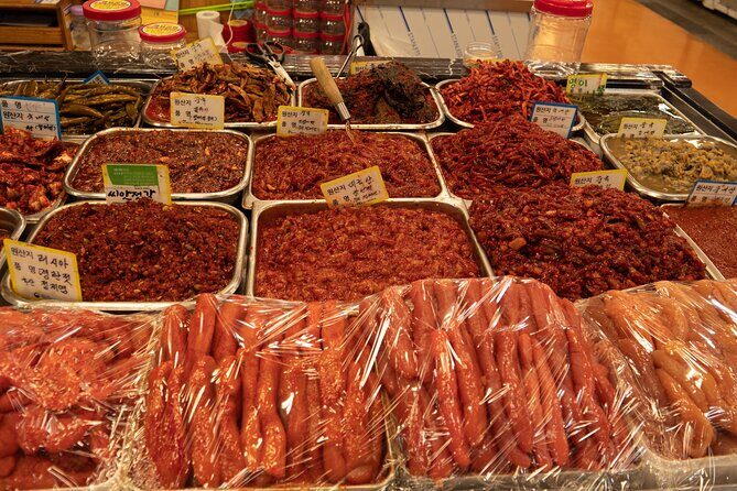 Seoul: The Biggest Sea-food Noryangjin Market Gastroventure Tour - Summary of the Experience