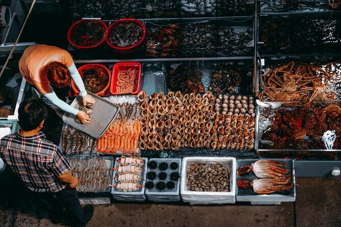 Seoul: The Biggest Sea-food Noryangjin Market Gastroventure Tour - Who Will Love This Tour?