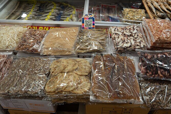 Seoul: The Biggest Sea-food Noryangjin Market Gastroventure Tour - The Sum Up