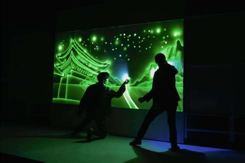 Seoul: The Painters Live Art K-pop Dance Show - Key Points