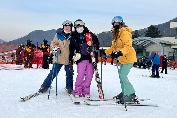 Seoul to Jisan Ski Resort (Fun 1 Day Trip Winter Sports & Skiing) - A Closer Look at the Itinerary