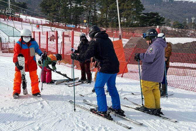 Seoul to Jisan Ski Resort (Fun 1 Day Trip Winter Sports & Skiing) - FAQ