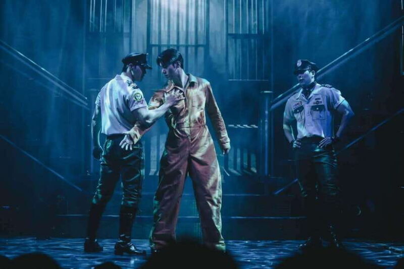 Seoul: TOUCH FIVE Performance Show Ticket - Key Points