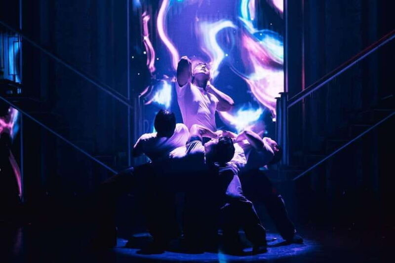 Seoul: TOUCH FIVE Performance Show Ticket - What to Expect from the Touch Five Performance Show