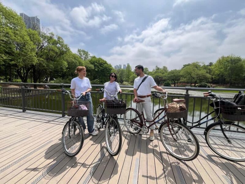 Seoul: Urban Nature Bike Tour along Han River - The Sum Up