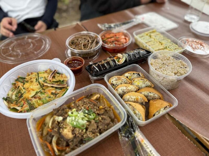 Seoul: Urban Nature Bike Tour along Han River - FAQ