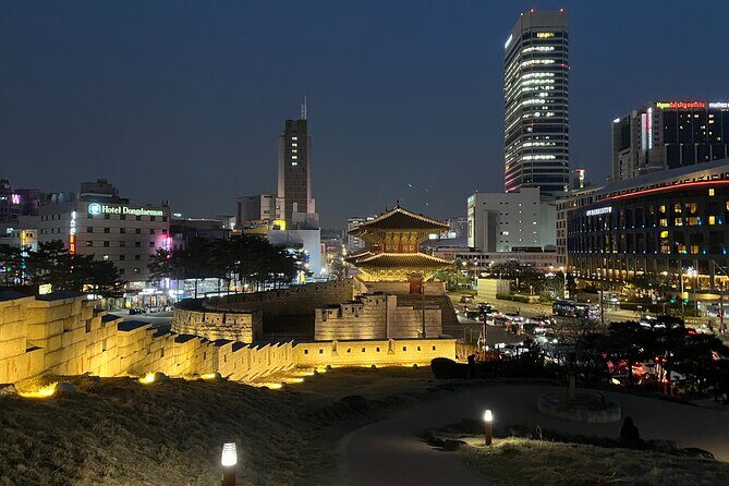 Seoul Urban Nature Bike Tour along Han River - What to expect from the experience