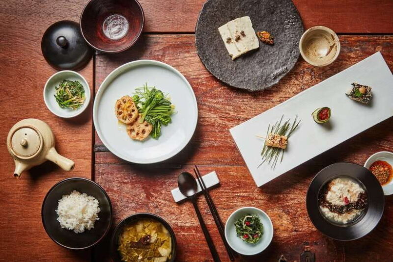 Seoul Vegan Delight: Temples, Teas & Treats Tour - Key Points