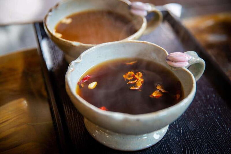 Seoul Vegan Delight: Temples, Teas & Treats Tour - The Itinerary: What to Expect