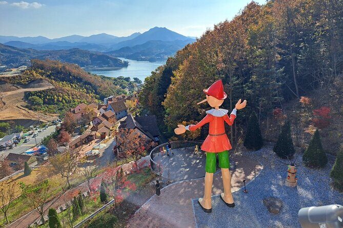 Seoul Vicinity 5 in 1: Nami Island, Garden of Morning Calm & More - Who Should Consider This Tour?