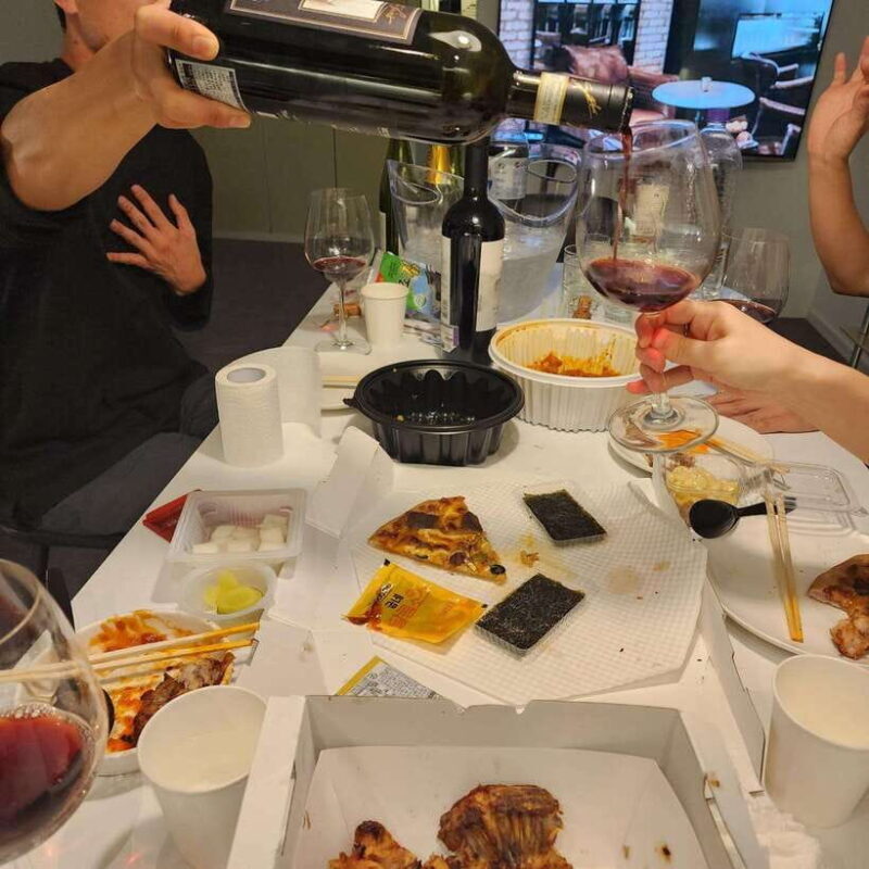 Seoul: [Wine & K-BBQ] A Perfect Pairing Dinner in Sinchon - The Sum Up