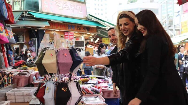 Seoul Your Way: Private Custom Experience with a Local Guide - Key Points