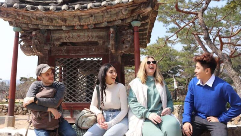 Seoul Your Way: Private Custom Experience with a Local Guide - Discovering Seoul’s Contrasts