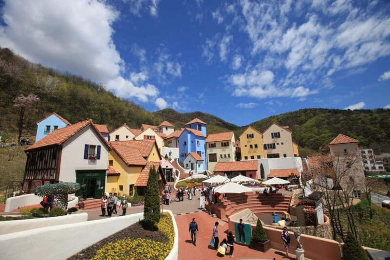 Seoul:Private-Nami Island,Morning Calm Garden,Petite France - The Itinerary in Detail: What You Can Expect