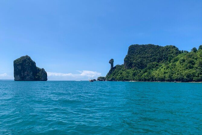 Separated Sea and 4 Islands - The Unseen of Thailand Full Day Tour From Krabi - Frequently Asked Questions