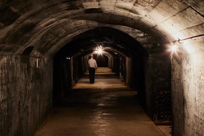 Seppelt Wines Underground Cellar Tour - Exploring the Seppelt Wines Underground Cellar Tour: A Deep Dive into Victorian Winemaking