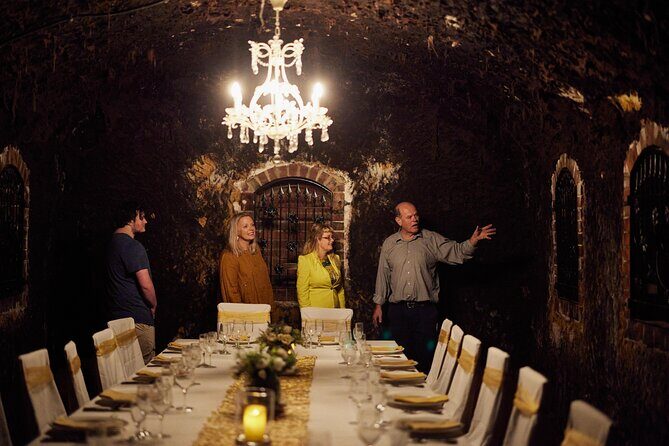 Seppelt Wines Underground Cellar Tour - Practical Details and Why They Matter
