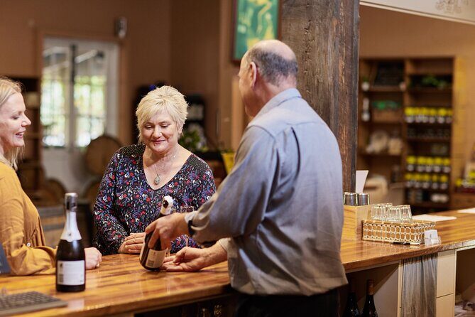 Seppelt Wines Underground Cellar Tour - What Real Visitors Are Saying