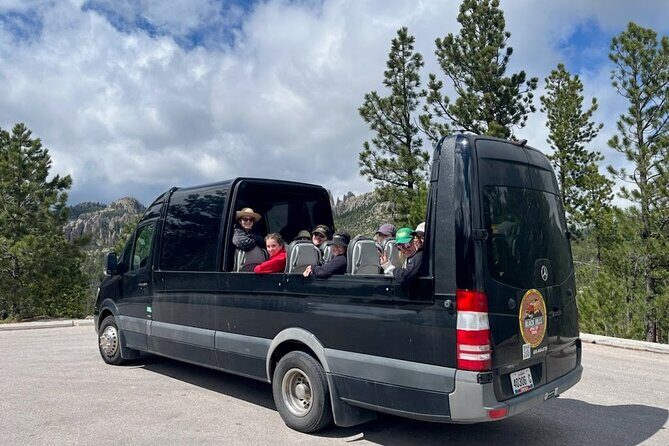 Sept 26 Only - 2025 Custer State Park Buffalo Roundup - Public - FAQ