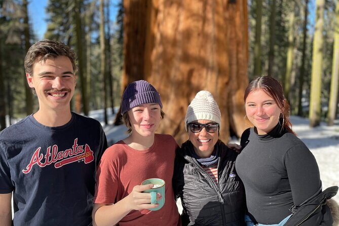 Sequoia National Park Small Group Tour from Three Rivers - Duration and Timing