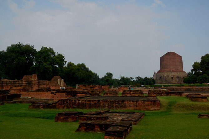 Serene and beautiful Sarnath Private Half Day Tour - An In-Depth Look at the Sarnath Half Day Tour