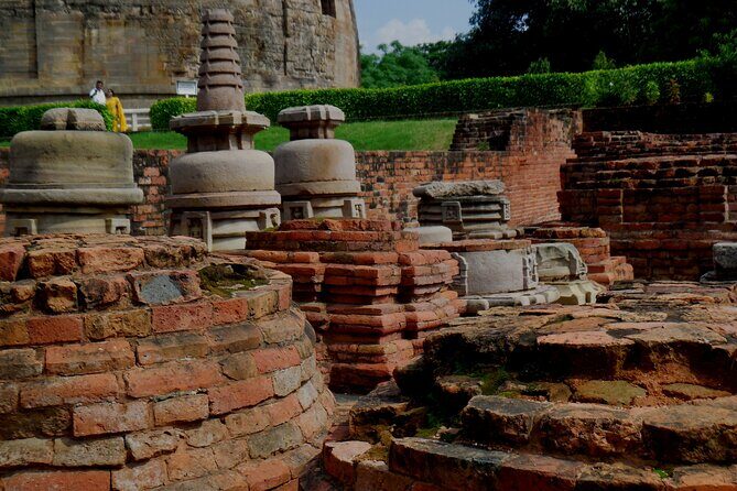 Serene and beautiful Sarnath Private Half Day Tour - What’s Included and What to Expect
