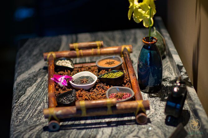 Serene Experience Spa Package - The Space and Location