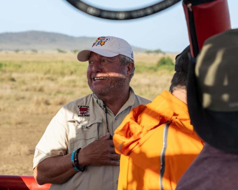 Serengeti Balloon Ride and Luxury Bush Breakfast - The Basics of the Serengeti Balloon Experience
