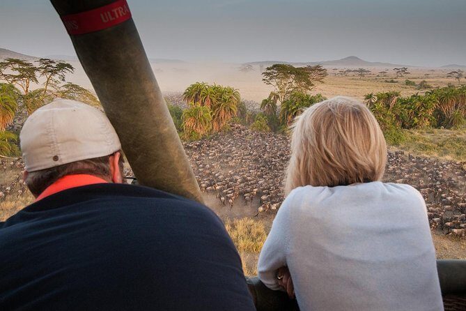 Serengeti Balloon Safari and authentic bush breakfast - An Overview of the Serengeti Balloon Safari Experience