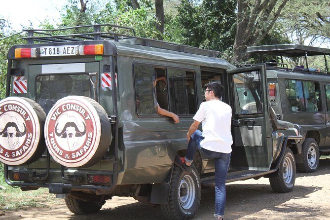 Serengeti Day Trip Tour from Mwanza - The Itinerary in Detail