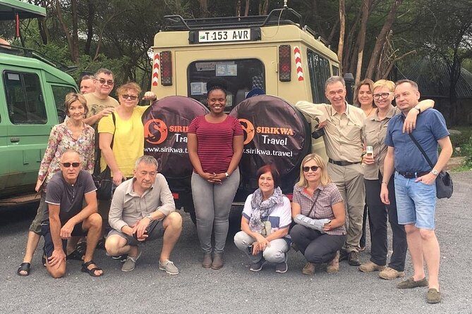 Serengeti Safari with Sirikwa Travel - Overview of the Tour Experience