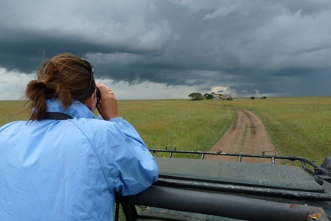 Serengeti Wildebeest Migration. - FAQ