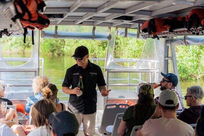 Serenity Cruise to Australia's Everglades - An Authentic Glimpse of Noosa’s Hidden Gem