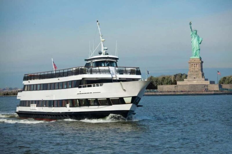 Serenity Yacht NYC New Years Eve Cruise - Why This Experience Offers Value