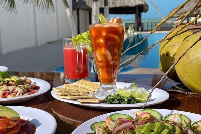 Sergio´s Beach House Buffet and Drinks - Key Points
