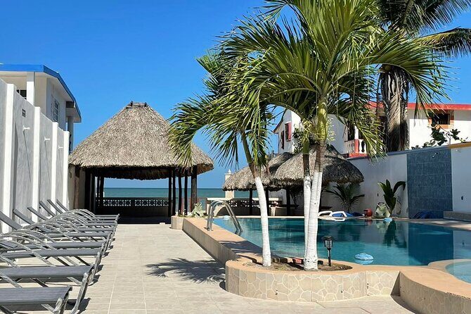 Sergio´s Beach House Buffet and Drinks - The Experience in Detail