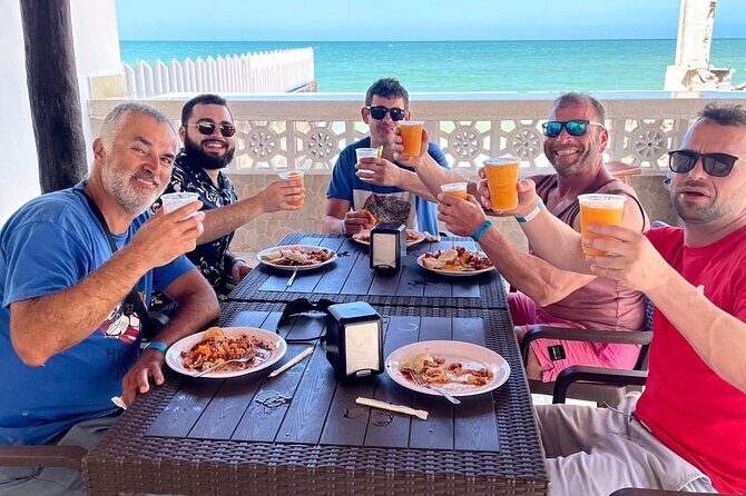 Sergio´s Beach House Buffet and Drinks - Practicalities and Booking