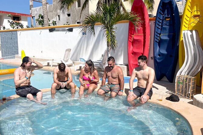 Sergio´s Beach House Buffet and Drinks - Who Will Love This Tour?
