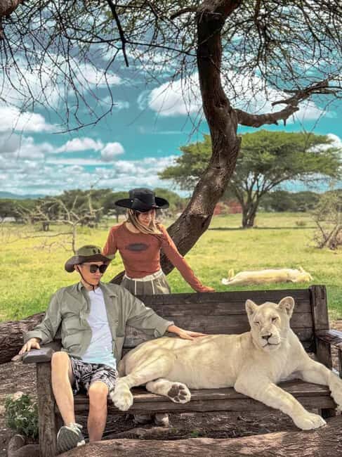 SERVAL WILDLIFE DAY - TOUR FROM ARUSHA, MOSHI OR ZANZIBAR. - Key Points