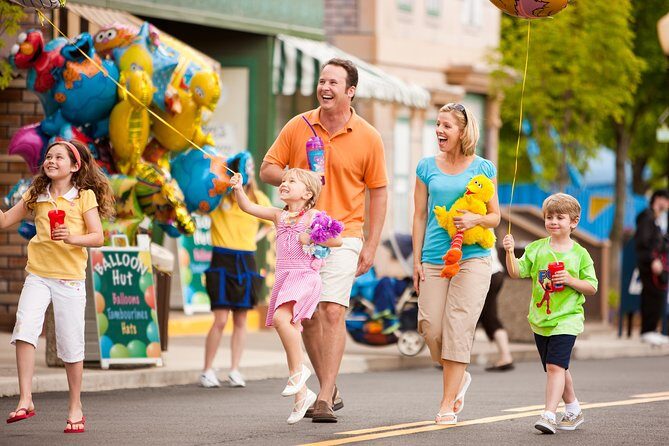 Sesame Place Philadelphia Admission Ticket - An In-Depth Look at Sesame Place Philadelphia