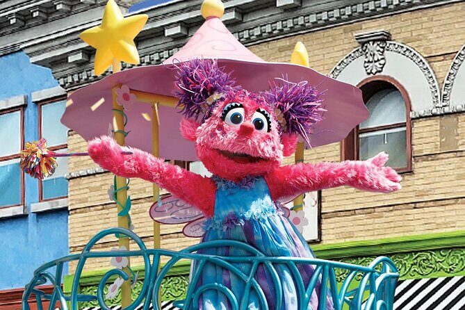 Sesame Place San Diego Admission Ticket - Frequently Asked Questions