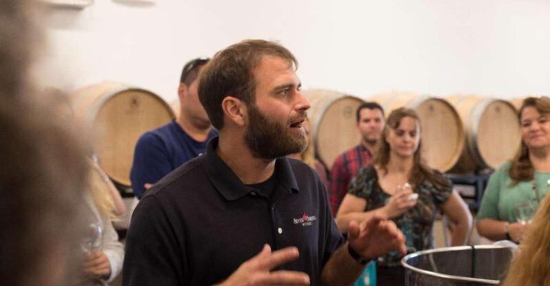 Seven Birches Winery - Meet the Winemakers Winery Tour - Value and Practical Considerations