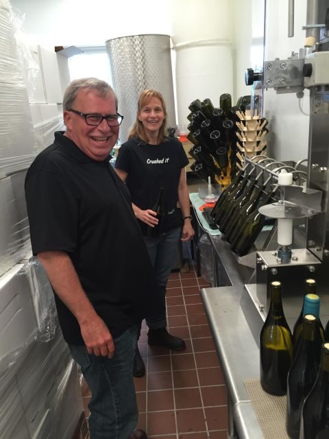Seven Birches Winery - Meet the Winemakers Winery Tour - The Sum Up