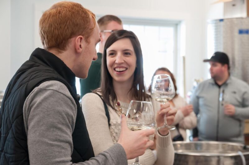Seven Birches Winery - Meet the Winemakers Winery Tour - FAQ