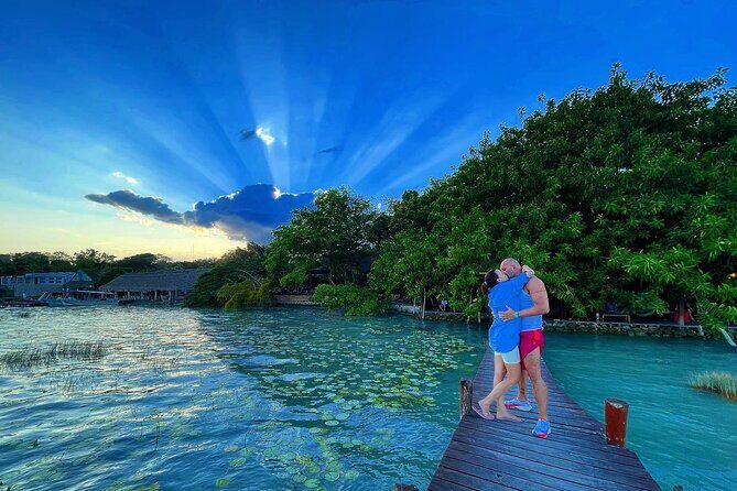 Seven Colours Bacalar Lagoon with Pontoon Ride only from Tulum - The Itinerary in Detail: What You Can Expect